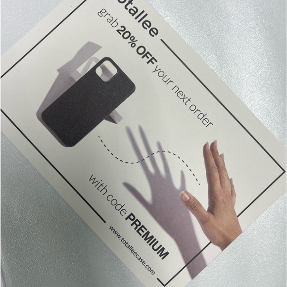 Totallee iPhone 14 Pro Case BRAND NEW with box - Picture 5 of 6